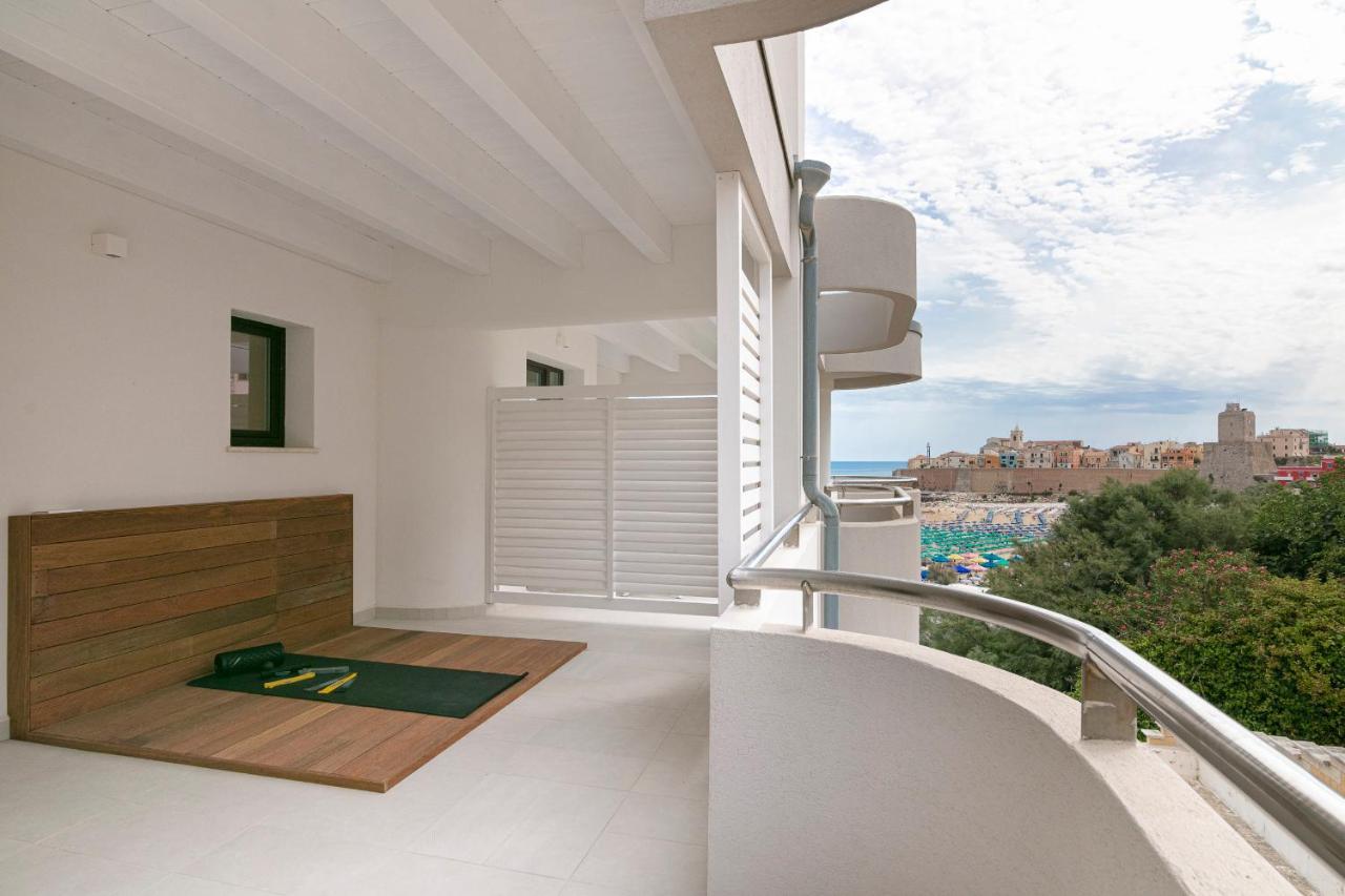 Hotel Mistral Termoli Eksteriør bilde