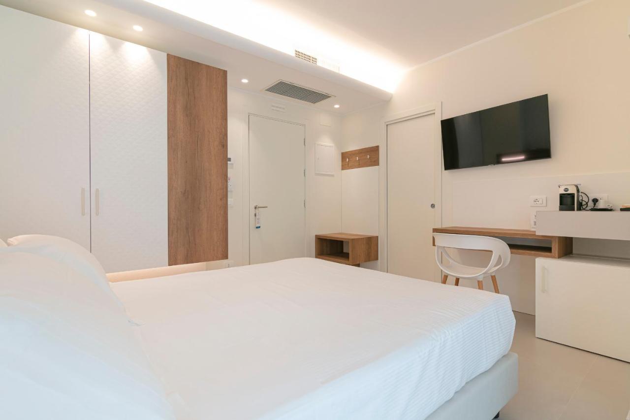 Hotel Mistral Termoli Eksteriør bilde