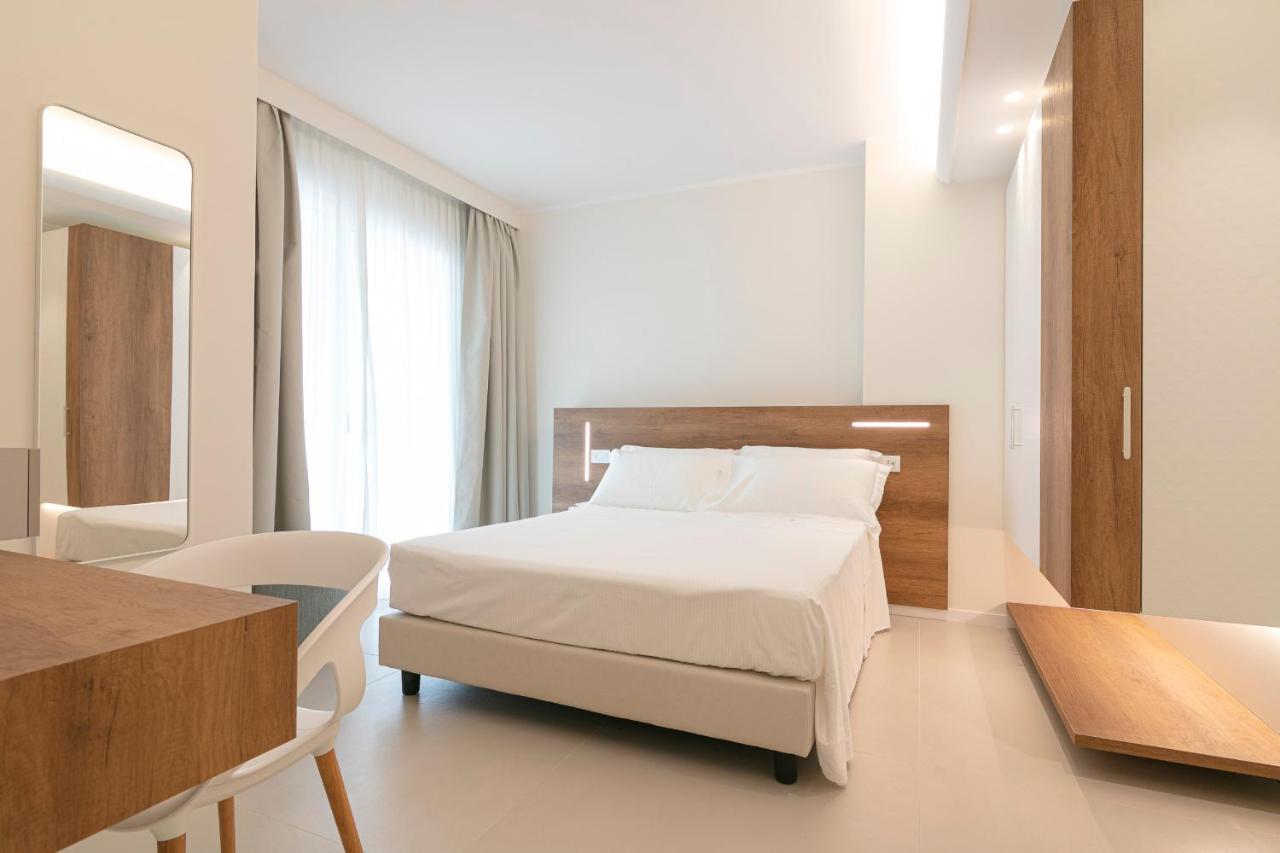 Hotel Mistral Termoli Eksteriør bilde