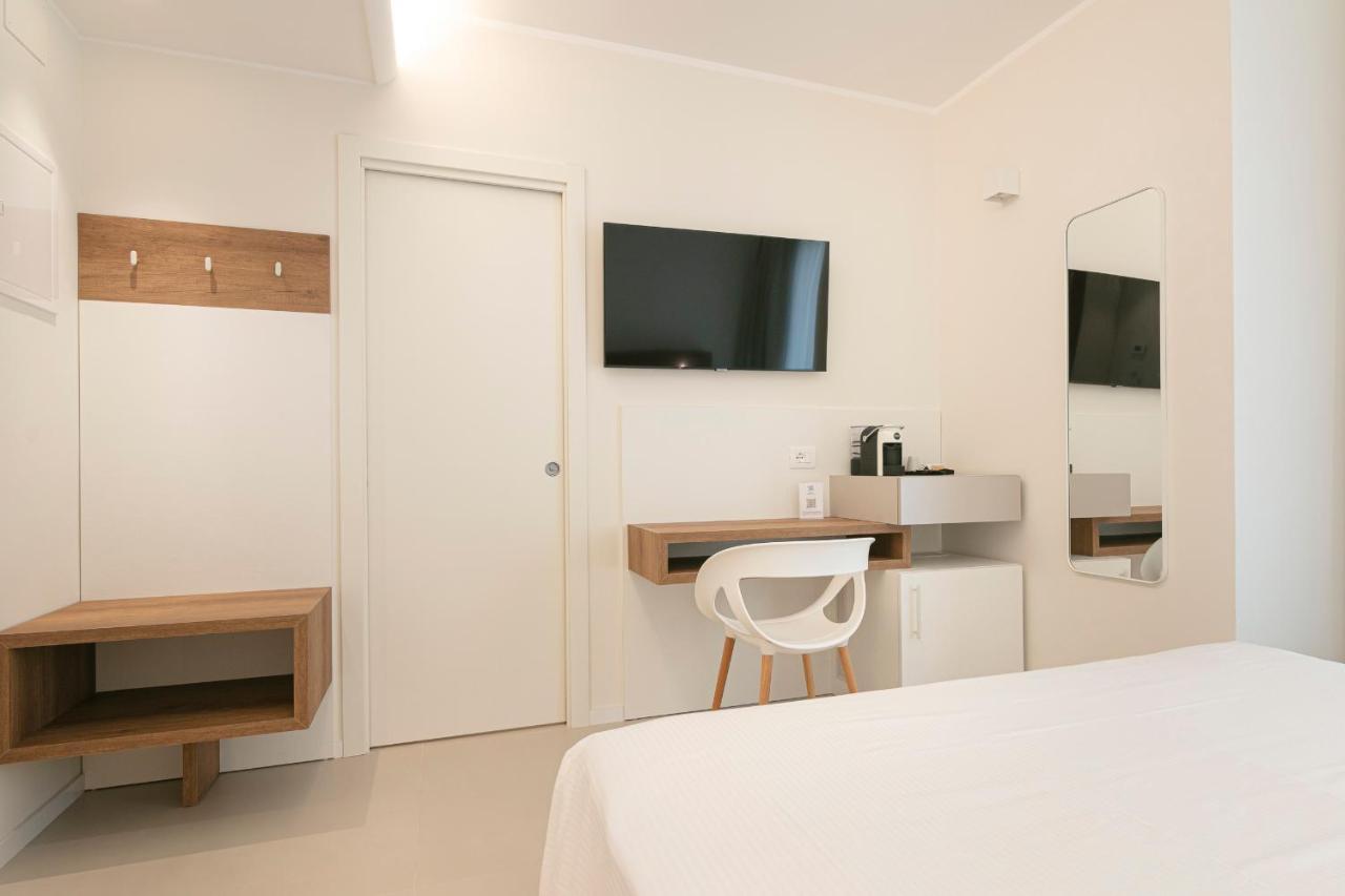 Hotel Mistral Termoli Eksteriør bilde