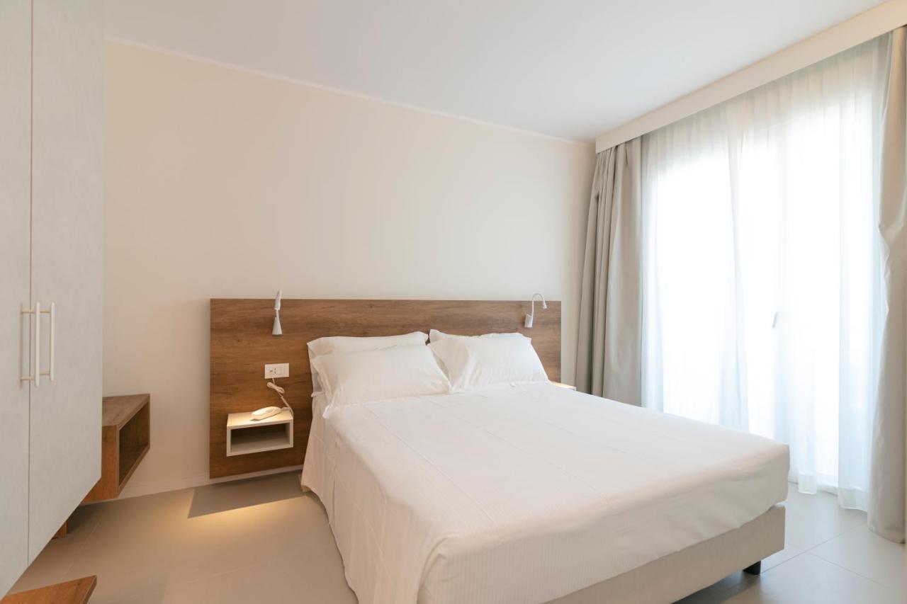 Hotel Mistral Termoli Eksteriør bilde
