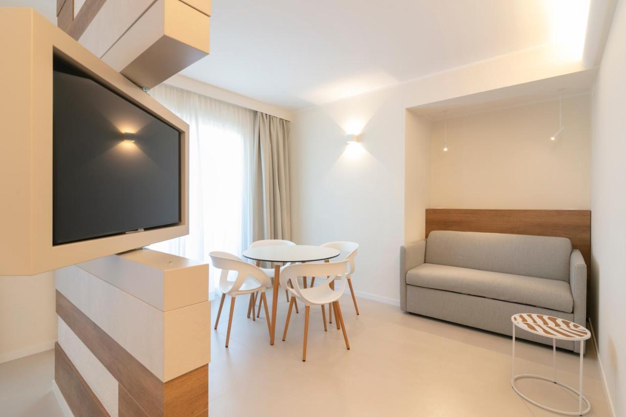 Hotel Mistral Termoli Eksteriør bilde