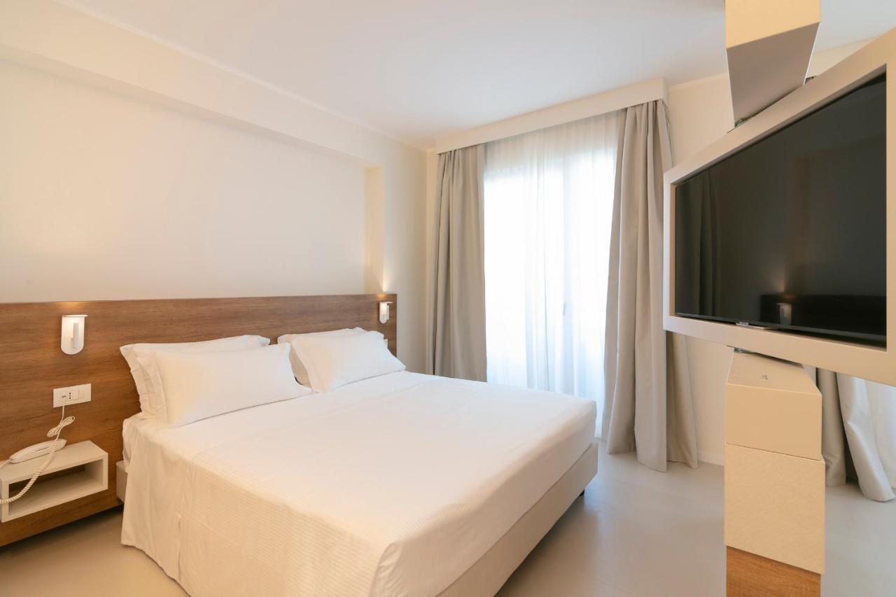 Hotel Mistral Termoli Eksteriør bilde
