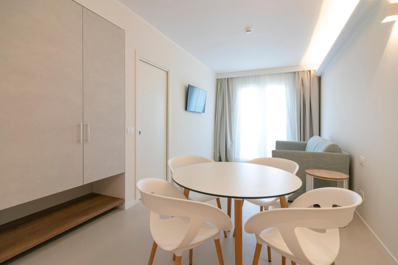 Hotel Mistral Termoli Eksteriør bilde