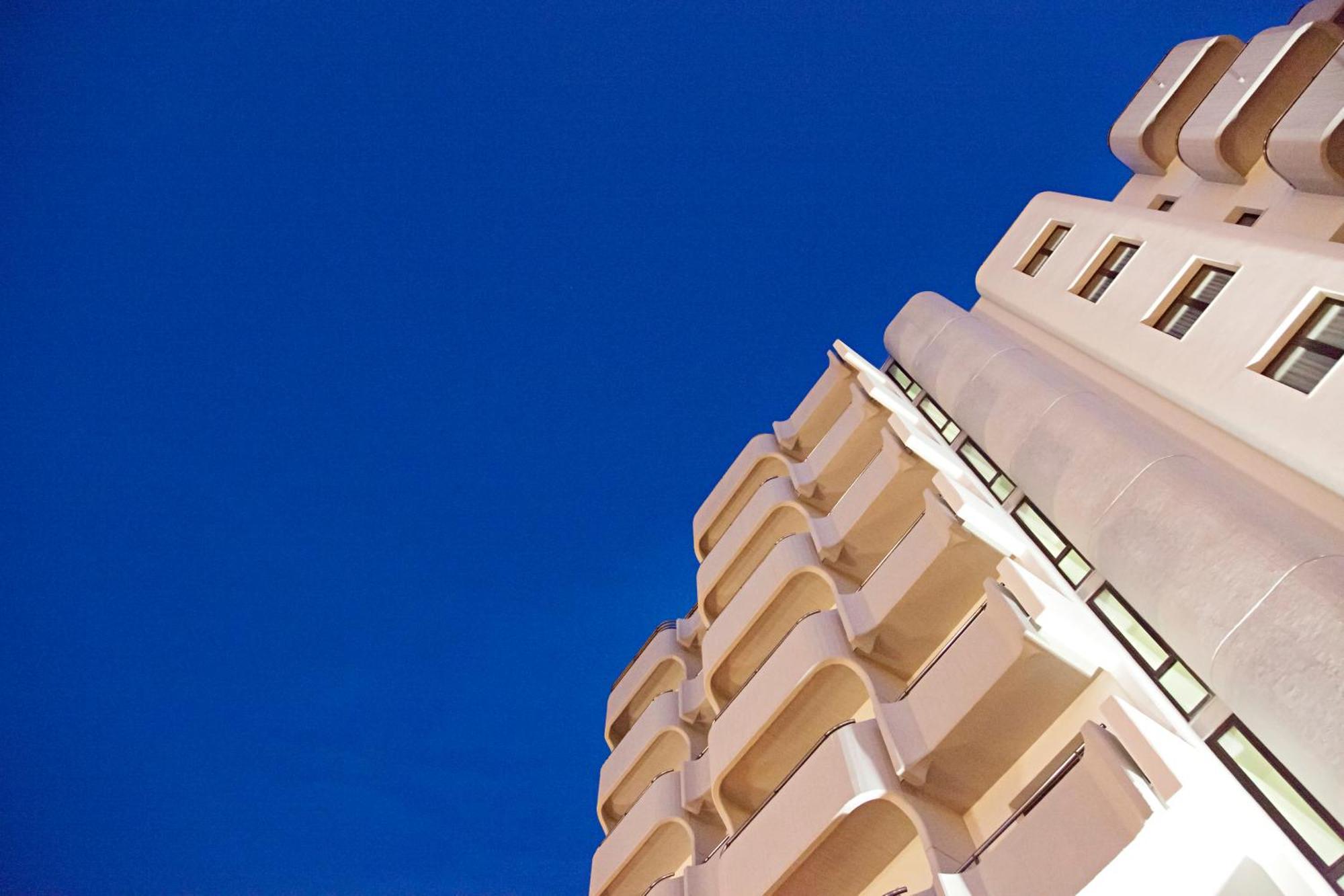 Hotel Mistral Termoli Eksteriør bilde